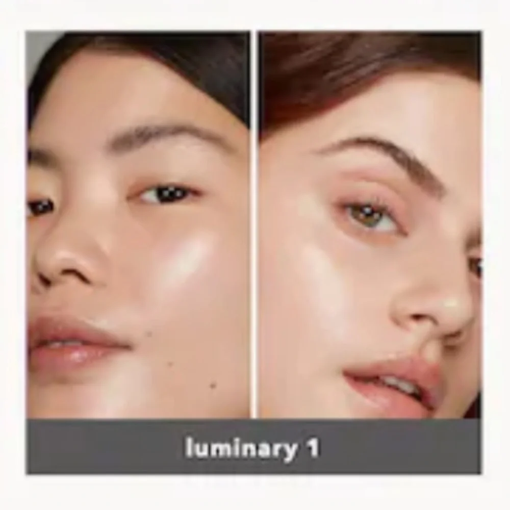 BECCA Luminary 1 Light Light Shifter Dewing Tint moisturizer Foundation
